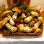The Monterosso Mushrooms