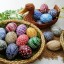 EASTER AND EASTER MENUS